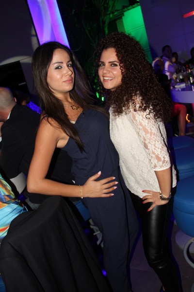 Opening of C Lounge